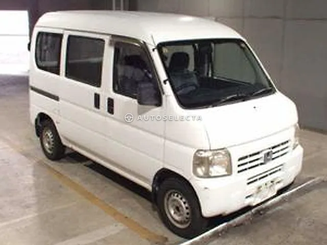 Honda Acty 2001, auction grade 3.5