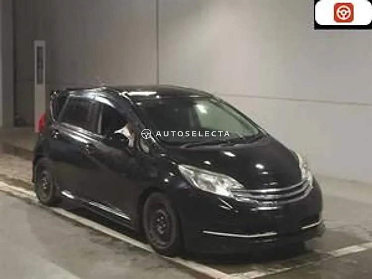 Nissan Note 2015, photo 1 of 1