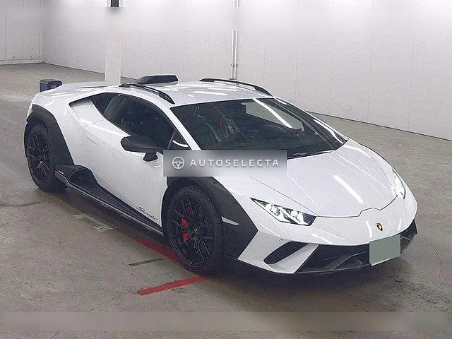 Lamborghini Huracan 2023, auction grade 5