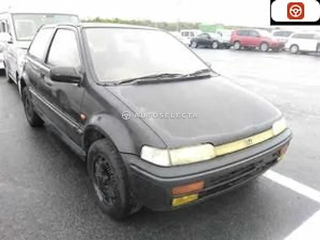 Honda City 1989