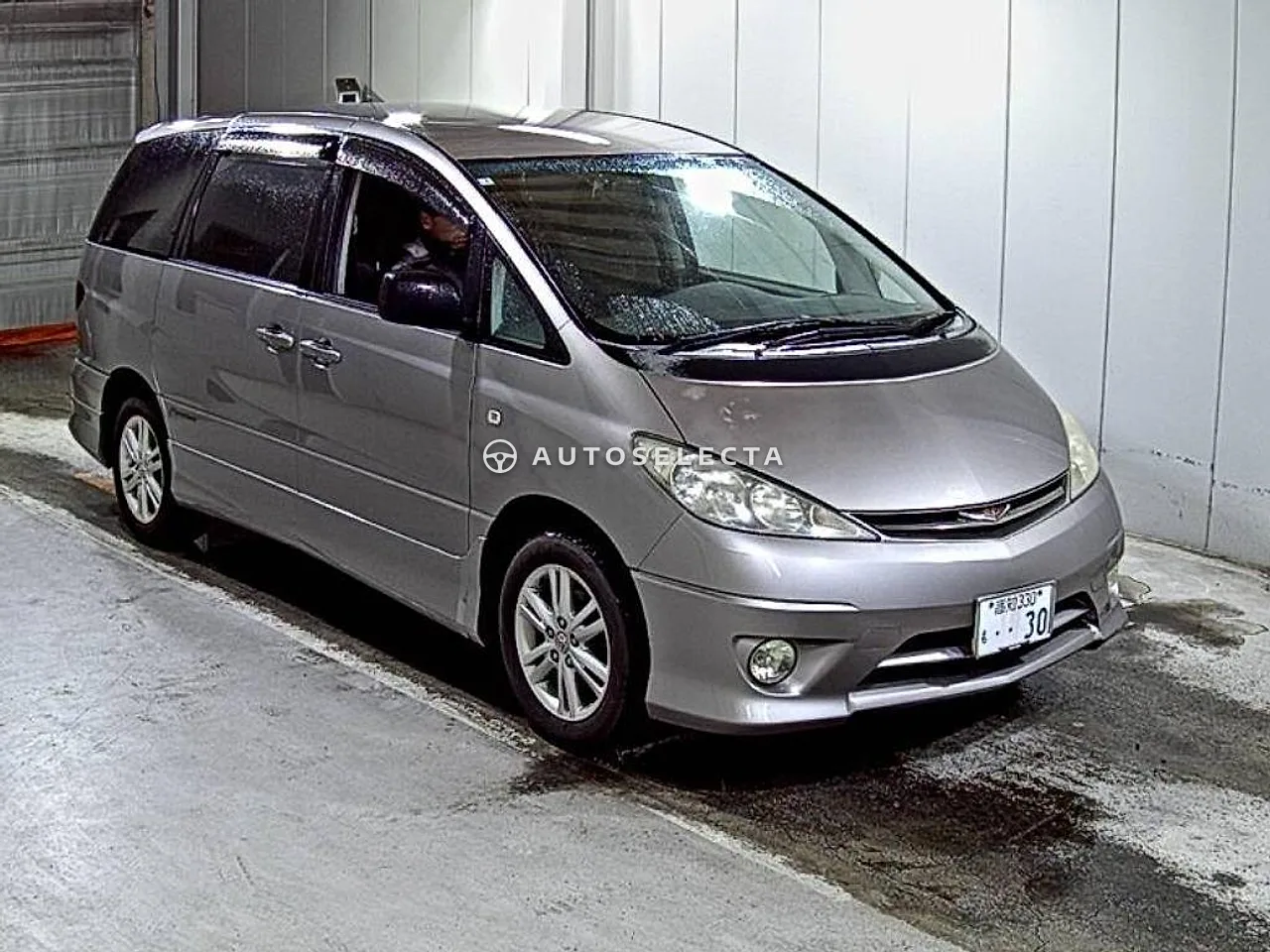 Toyota Estima T 2004, photo 1 of 1