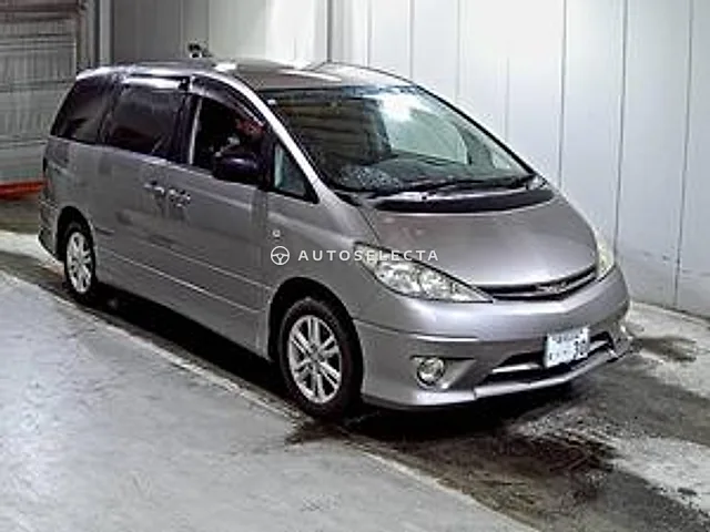 Toyota Estima T 2004, auction grade R
