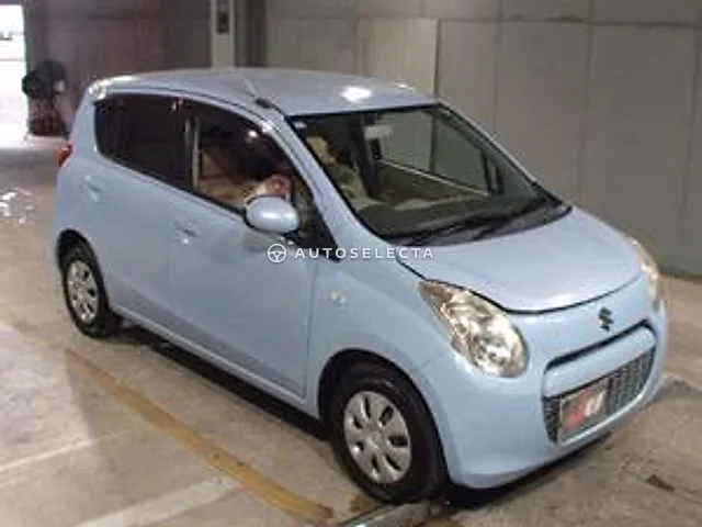 Suzuki Alto 2010, auction grade R