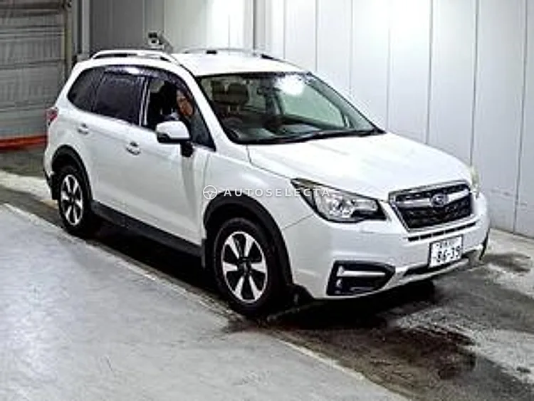 Subaru Forester 2015, photo 1 of 1
