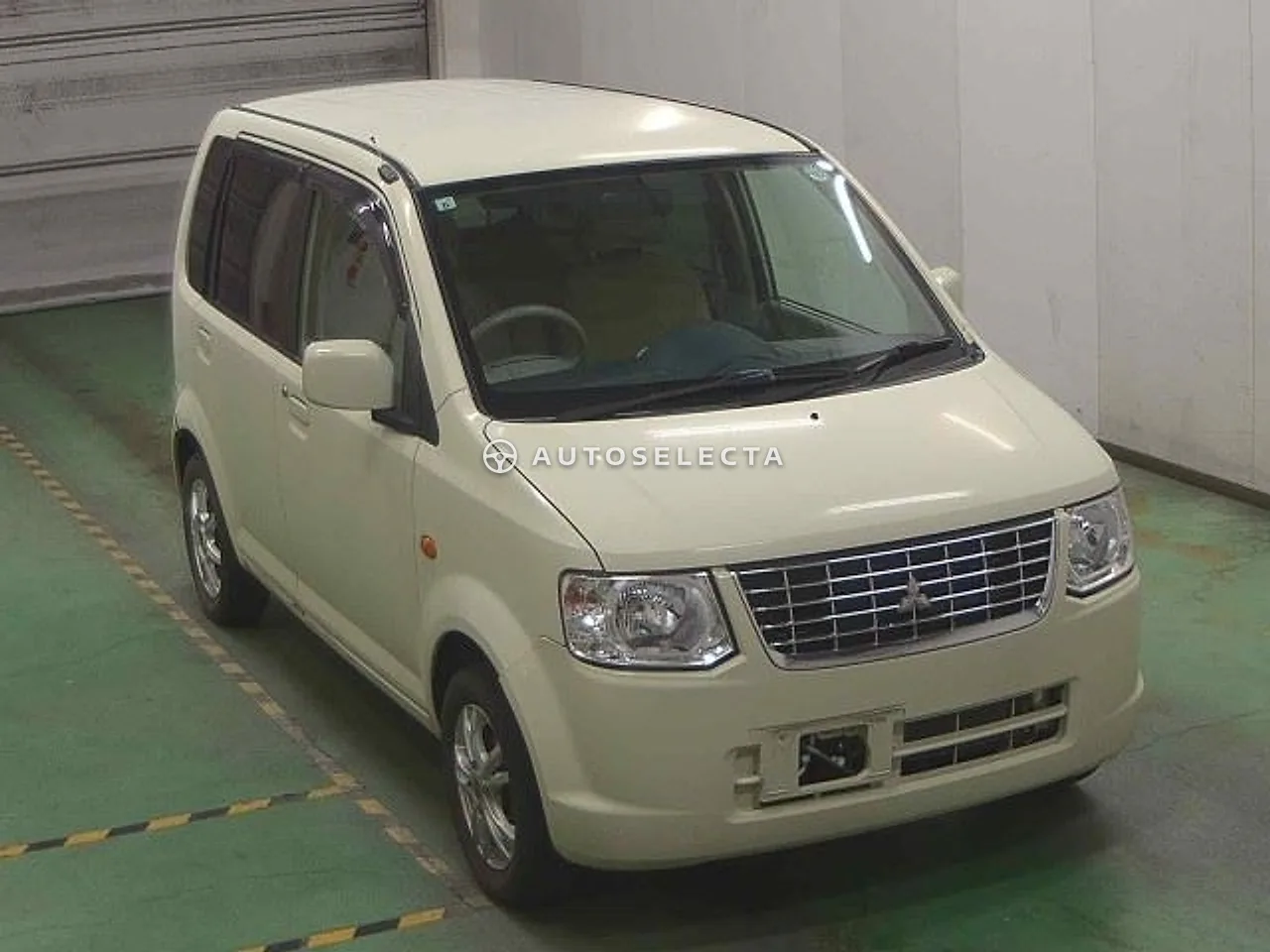 Mitsubishi eK Wagon 2011, photo 1 of 1