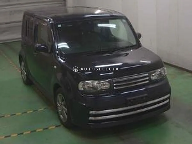 Nissan Cube 2012, photo 1 of 1