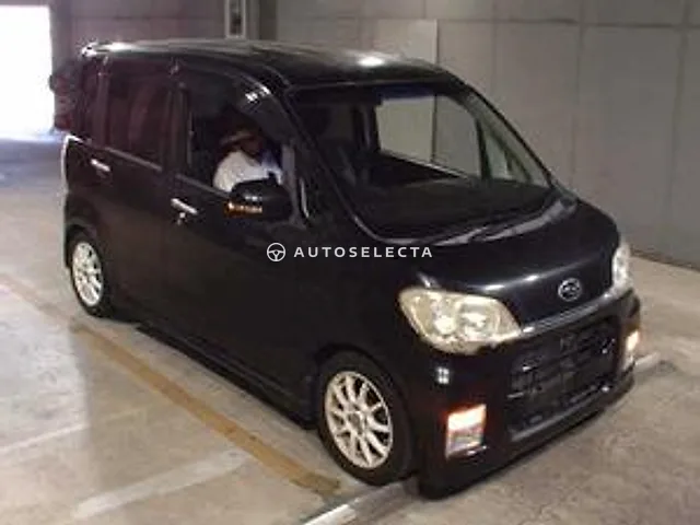Subaru Lucra 2010, auction grade R