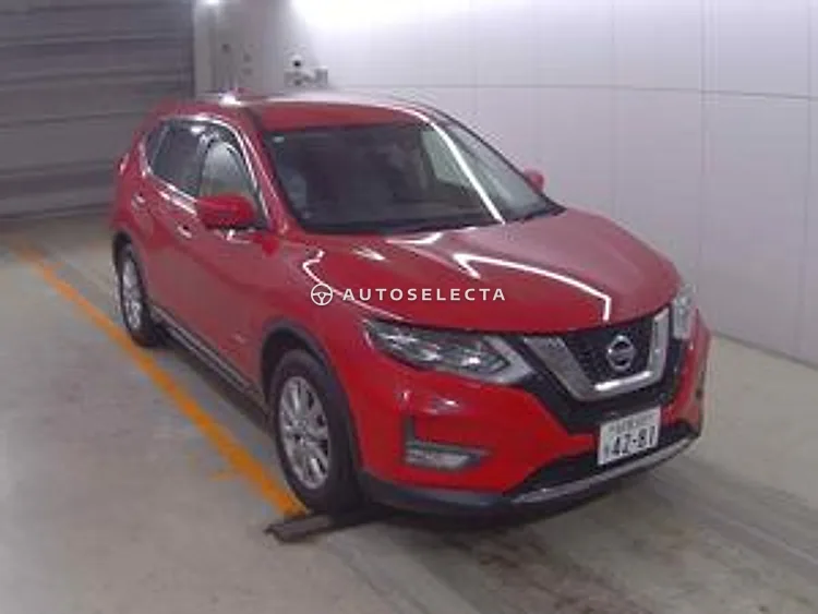 Nissan X-Trail 2018, photo 1 of 1