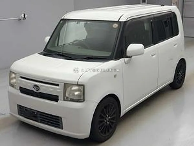 Daihatsu Move Conte 2014, photo 1 of 1