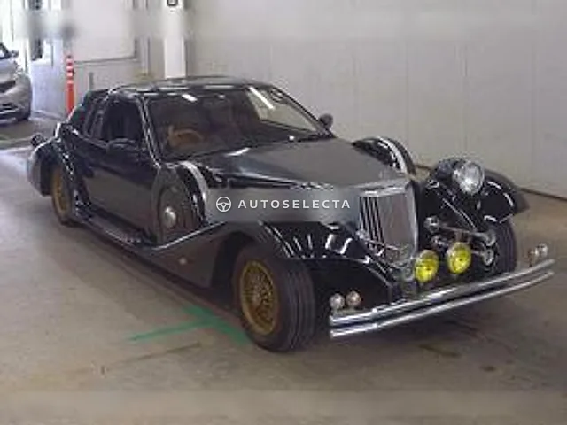 Mitsuoka 1990, auction grade 3.5