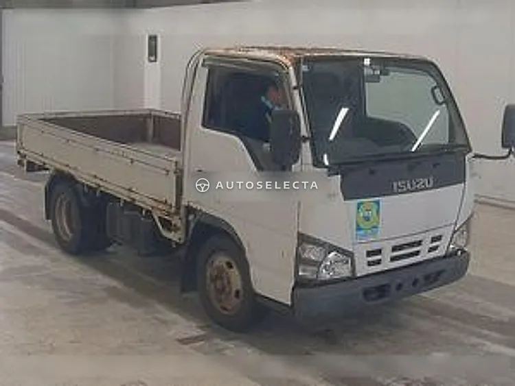 Isuzu ELF 2006, photo 1 of 1
