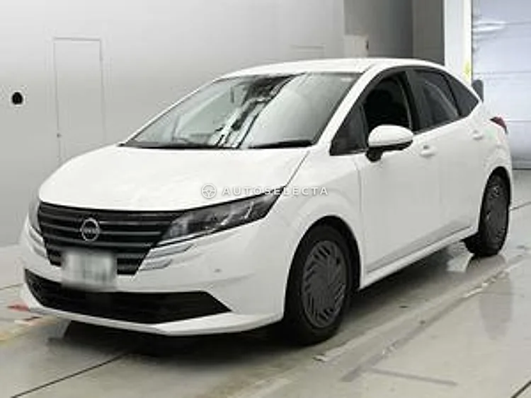 Nissan Note 2024, photo 1 of 1