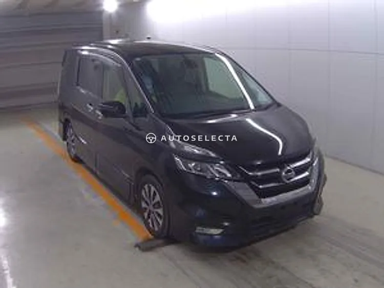 Nissan Serena 2017, photo 1 of 1