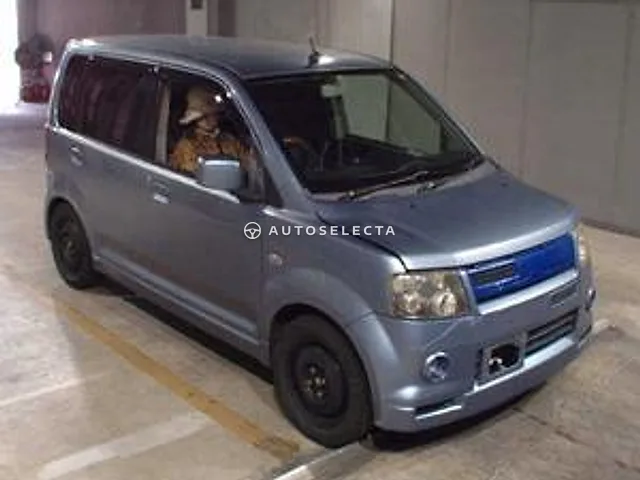 Mitsubishi eK Sport 2005, auction grade 3.5