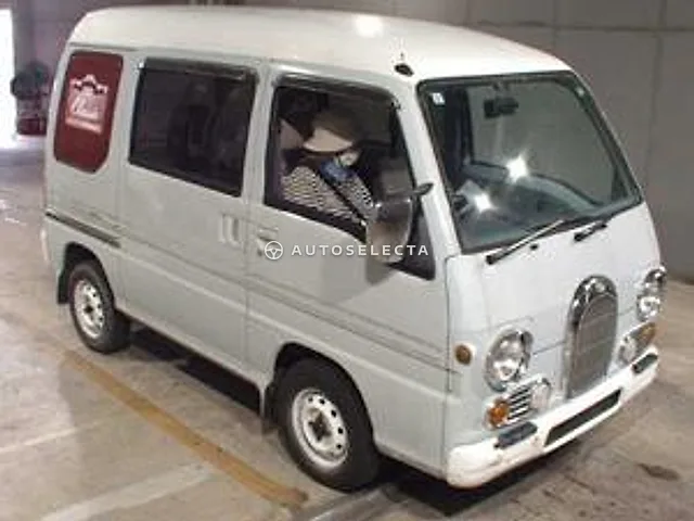 Subaru Sambar 1999, auction grade R