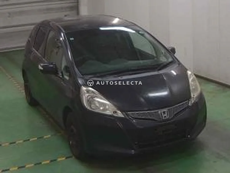 Honda Fit 2011, photo 1 of 1