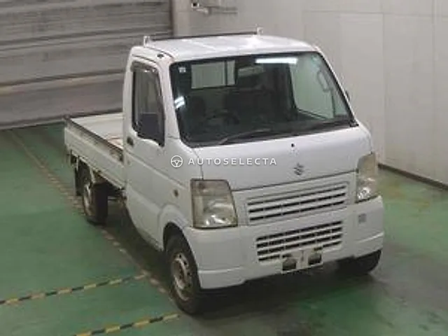 Suzuki Carry 2012, auction grade 3