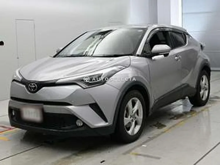 Toyota C-HR 2018, photo 1 of 1