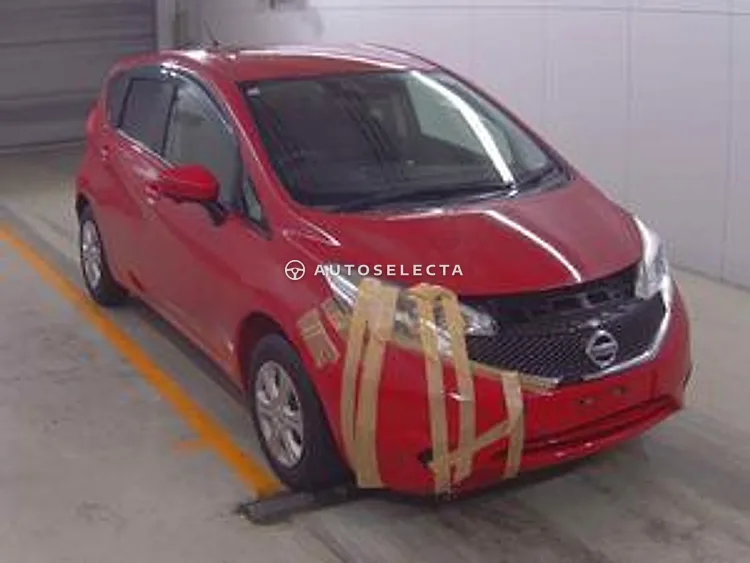 Nissan Note 2016, photo 1 of 1