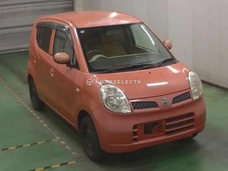 Nissan Moco 2010, photo 1 of 1