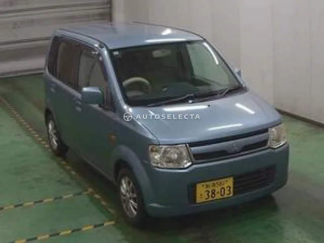 Mitsubishi eK Wagon 2007, auction grade R
