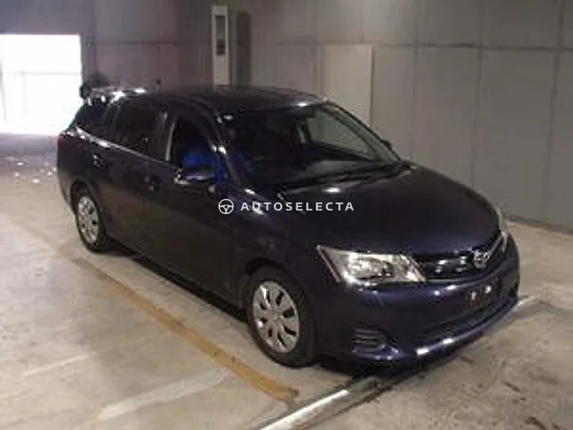 Toyota Corolla Fielder 2014, auction grade 4