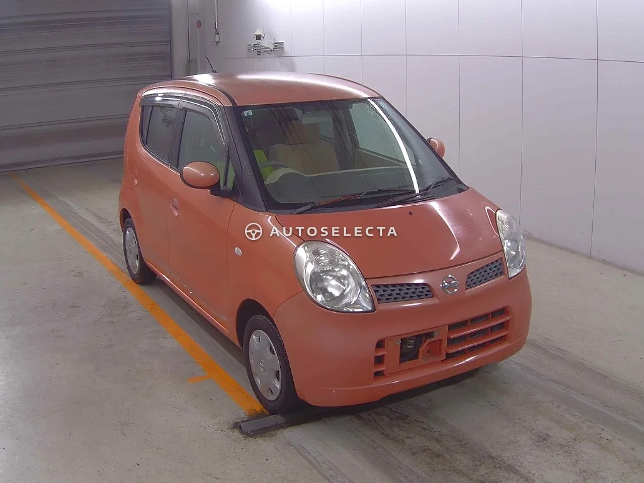 Nissan Moco 2009, photo 1 of 1