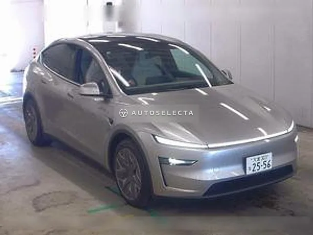 Tesla Model Y 2026, auction grade 5
