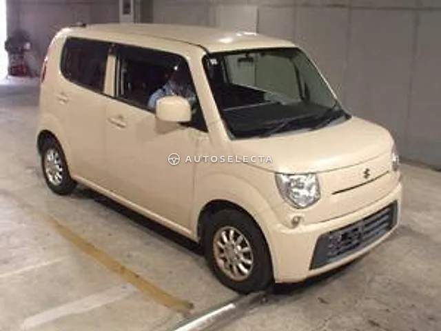 Suzuki MR Wagon 2013, auction grade R