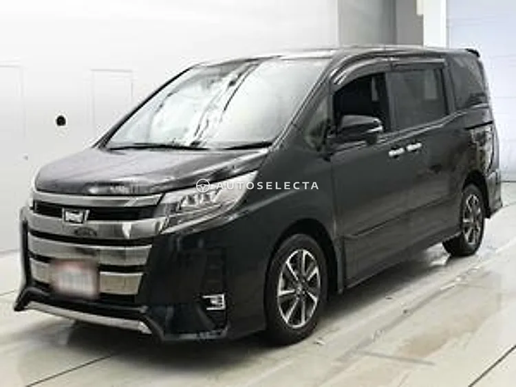 Toyota Noah 2020, photo 1 of 1