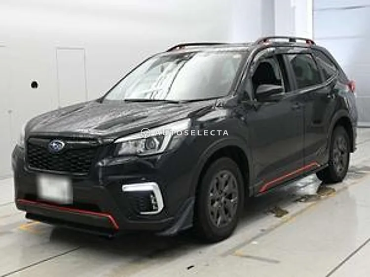 Subaru Forester 2020, photo 1 of 1