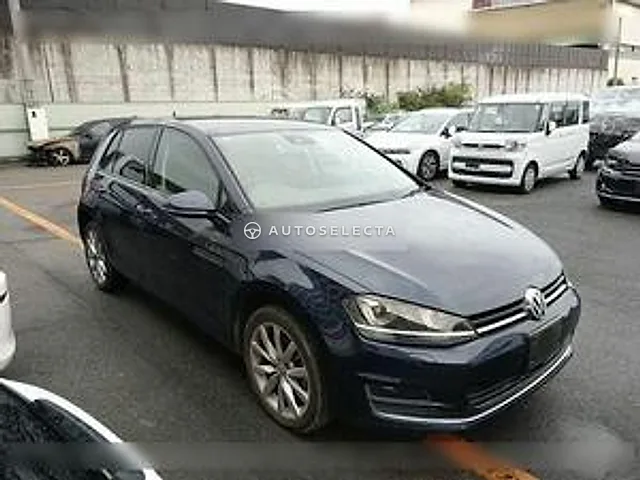 Volkswagen Golf 2014