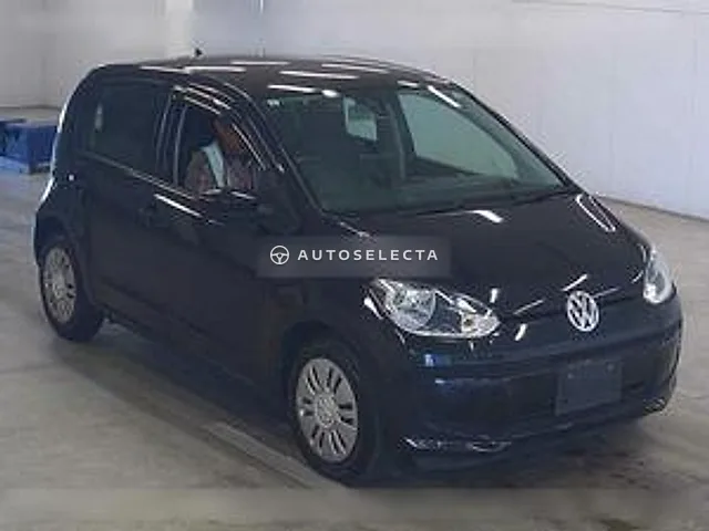 Volkswagen UP! 2015, auction grade 4