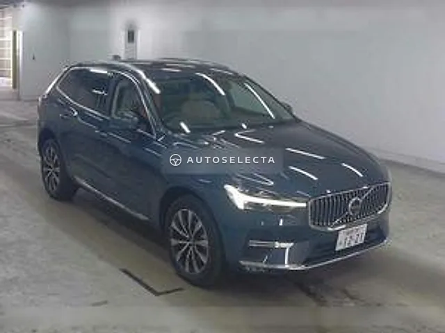 Volvo XC60 2024, auction grade 4.5