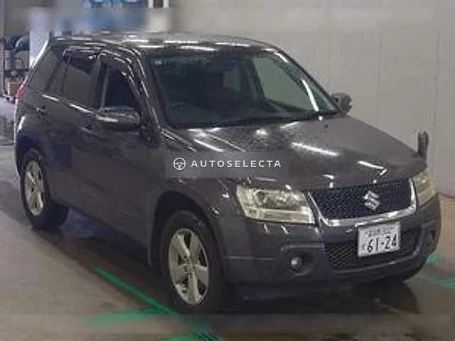 Suzuki Escudo 2012, auction grade 3.5