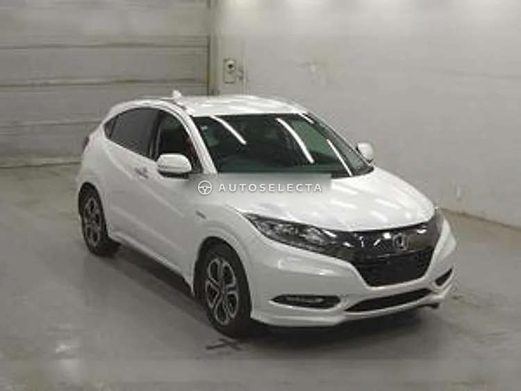 Honda Vezel 2016, photo 1 of 1