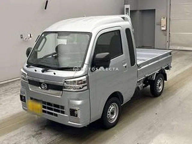 Daihatsu Hijet Truck 2026, auction grade S