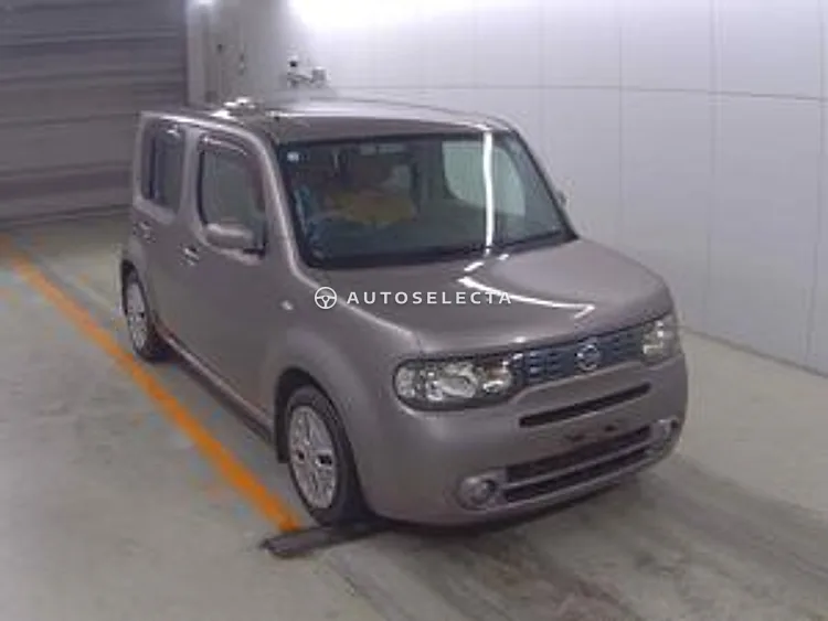 Nissan Cube 2015, photo 1 of 1
