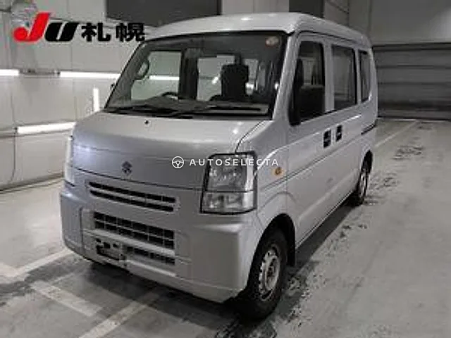 Suzuki Every Van 2014