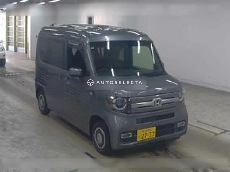 Honda N-VAN Plus Style 2018, photo 1 of 1