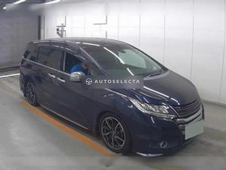 Honda Odyssey 2014, photo 1 of 1