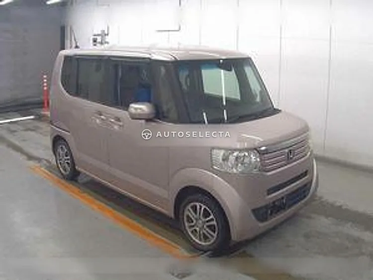 Honda N-BOX 2014, photo 1 of 1