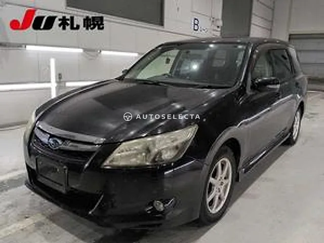 Subaru Exiga 2011