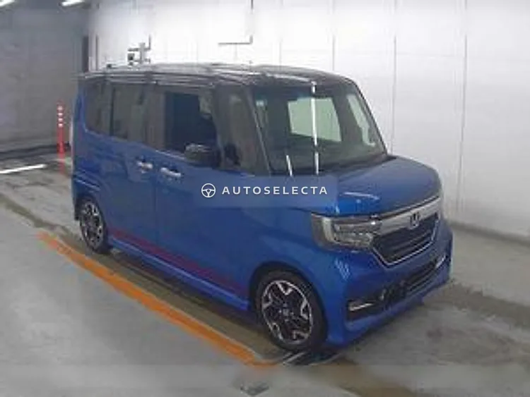 Honda N-BOX Custom 2018, photo 1 of 1