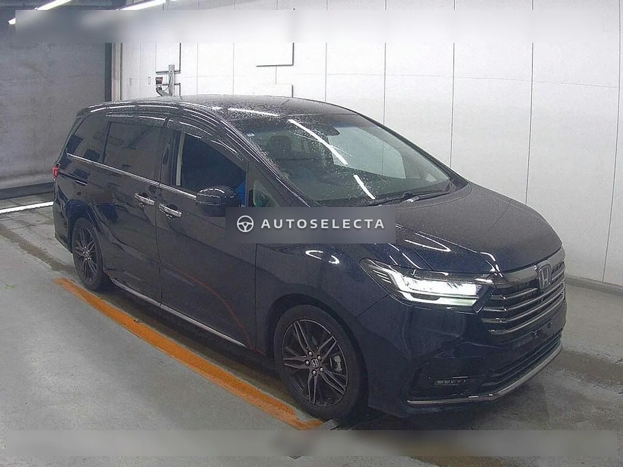 Honda Odyssey 2021, photo 1 of 1