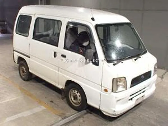 Subaru Sambar 2002, auction grade R