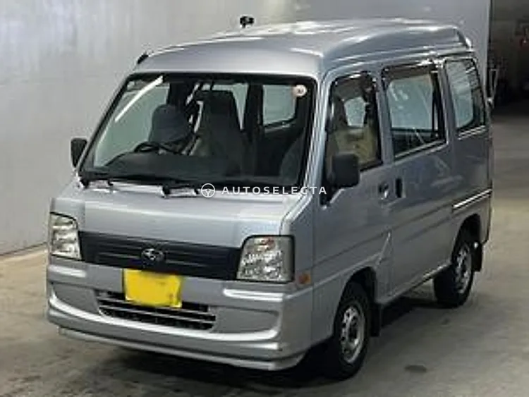 Subaru Sambar Van 2005, photo 1 of 1