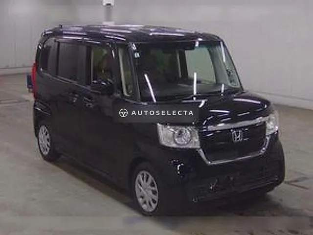 Honda N-BOX 2018, auction grade RA