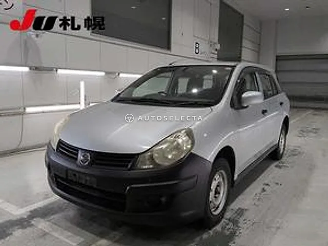 Nissan AD Van 2014