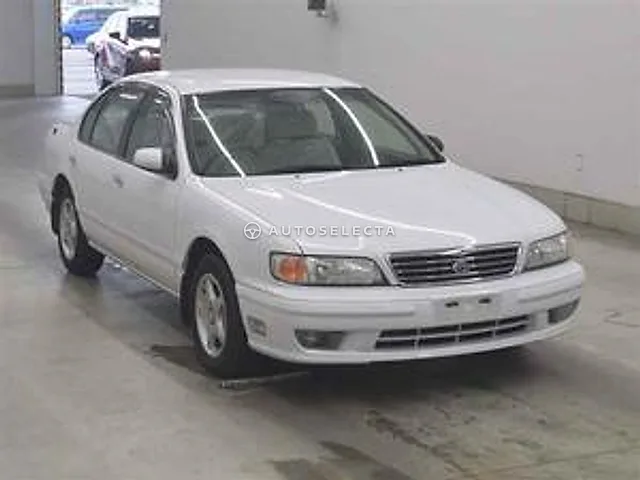 Nissan Cefiro 1997, auction grade 3.5